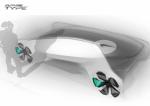Jaguar Future-Type Concept 2017 года